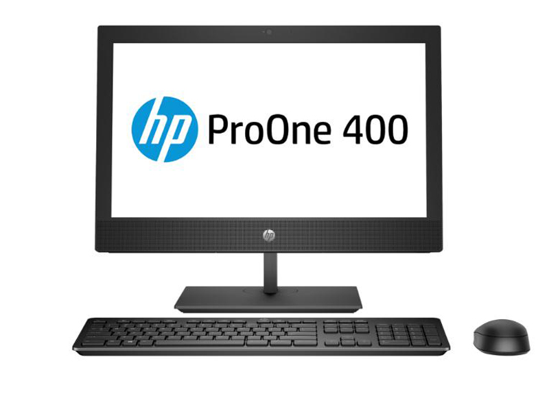 貴陽文化路某公司惠普ProOne 400一體商用電